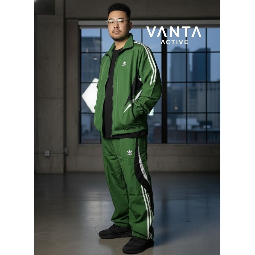 Setelan Baju Running Sport Pria Wanita / Jaket Celana Olahraga Training Jogging