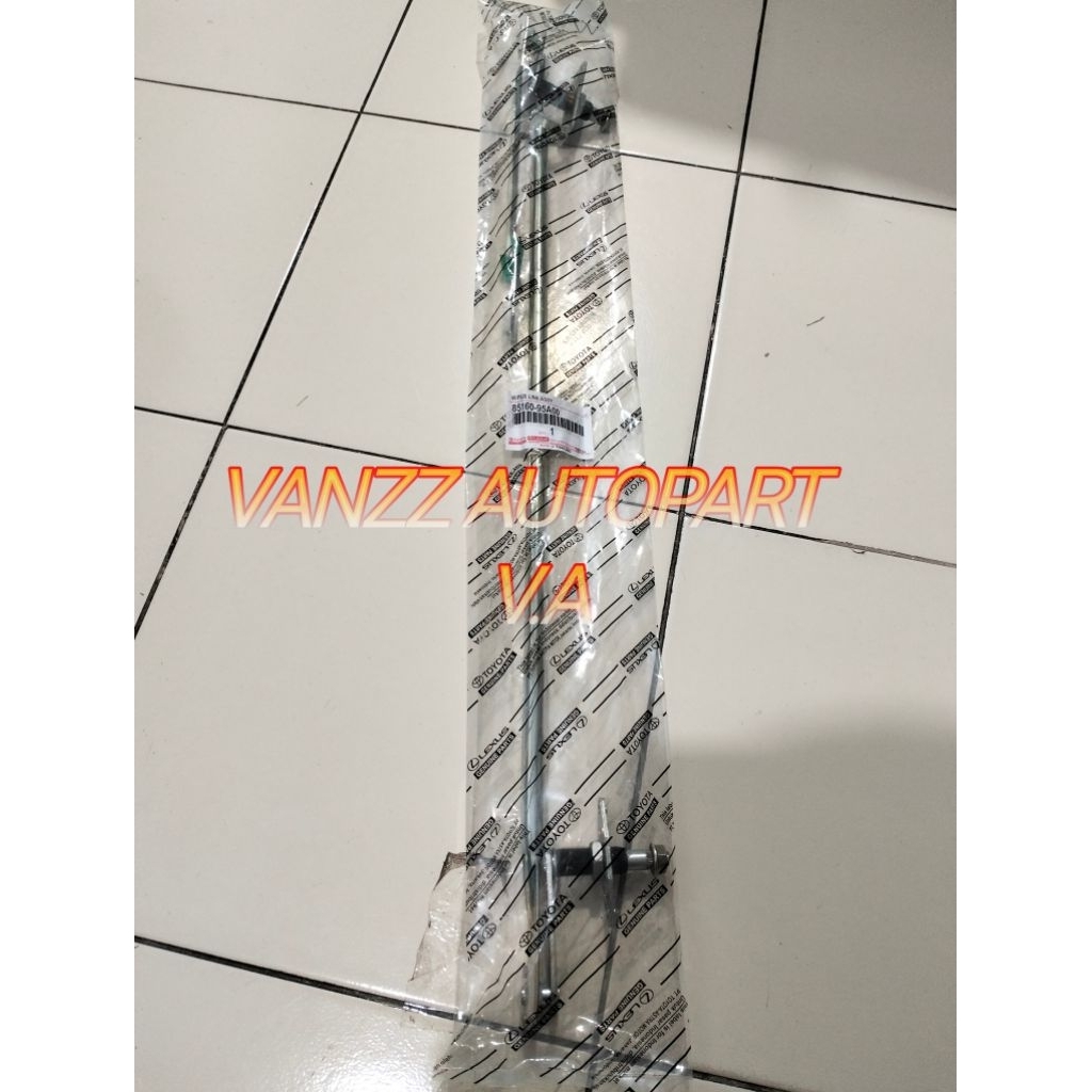 wiper link gagang wiper Toyota Hiace lama old