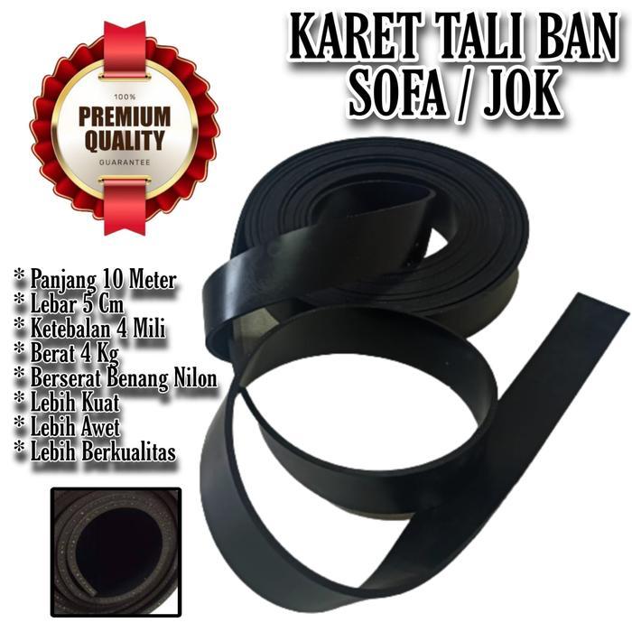 Karet Tali List Sofa/ Jok/Kursi Terlaris