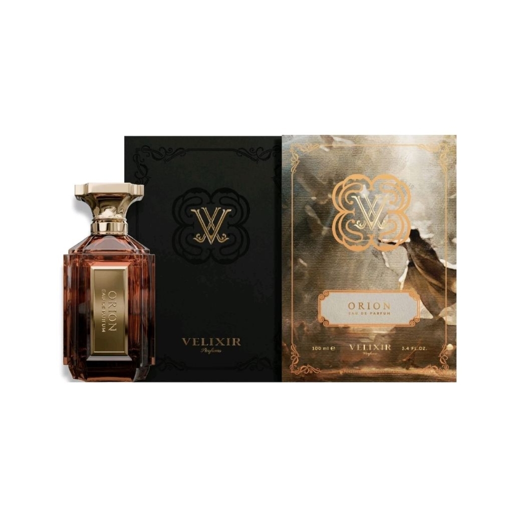 Parfum Velixir Orion EDP 100ML Original Official store