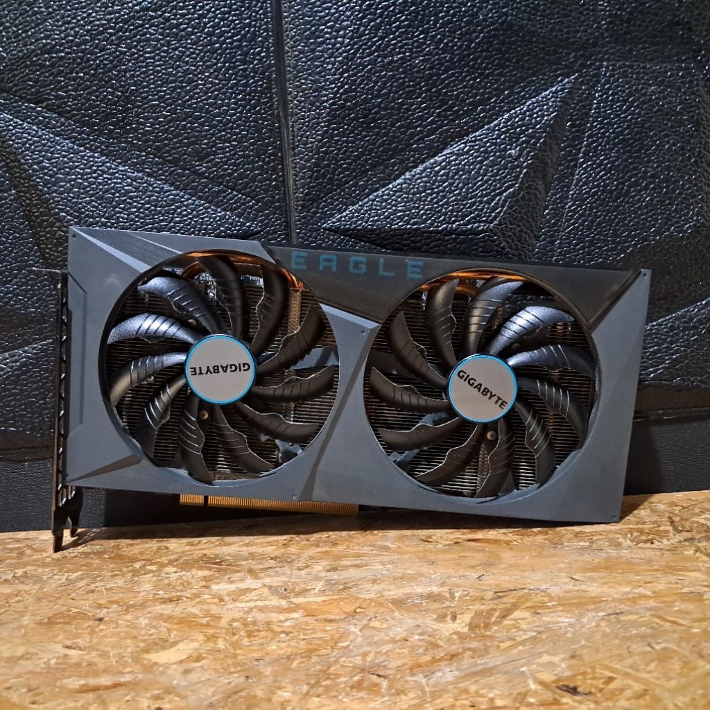 GIGABYTE GEFORCE RTX 3060 12GB EAGLE GDDR6