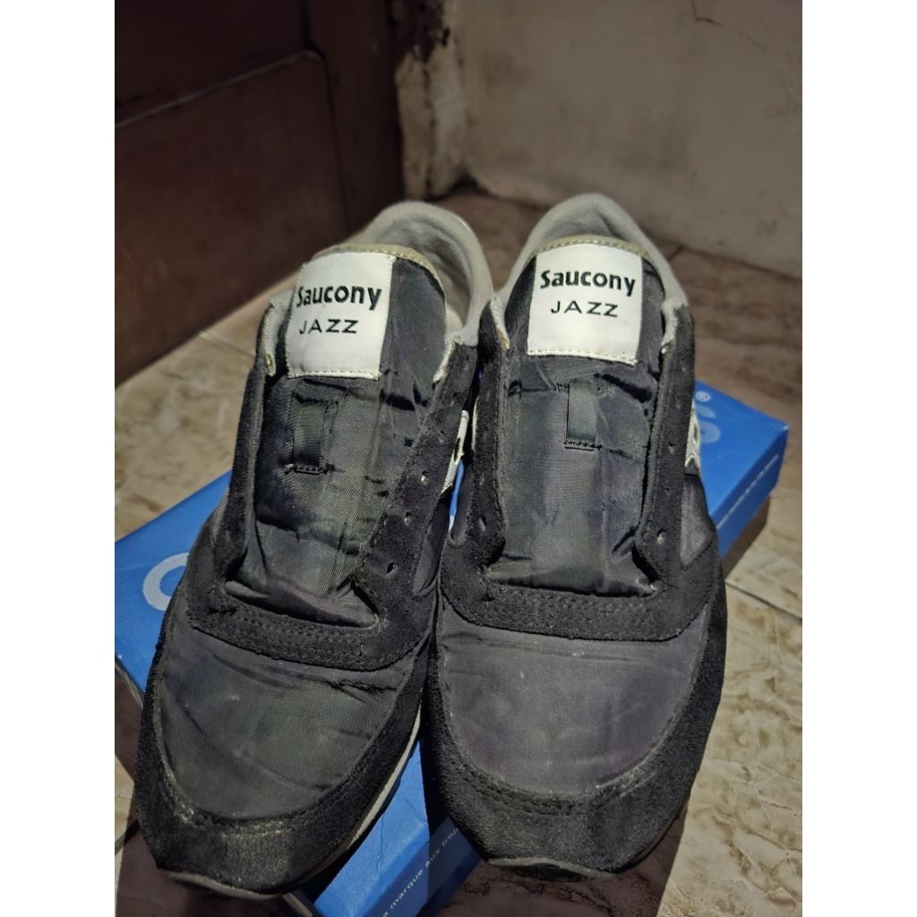 saucony jazz second size 44