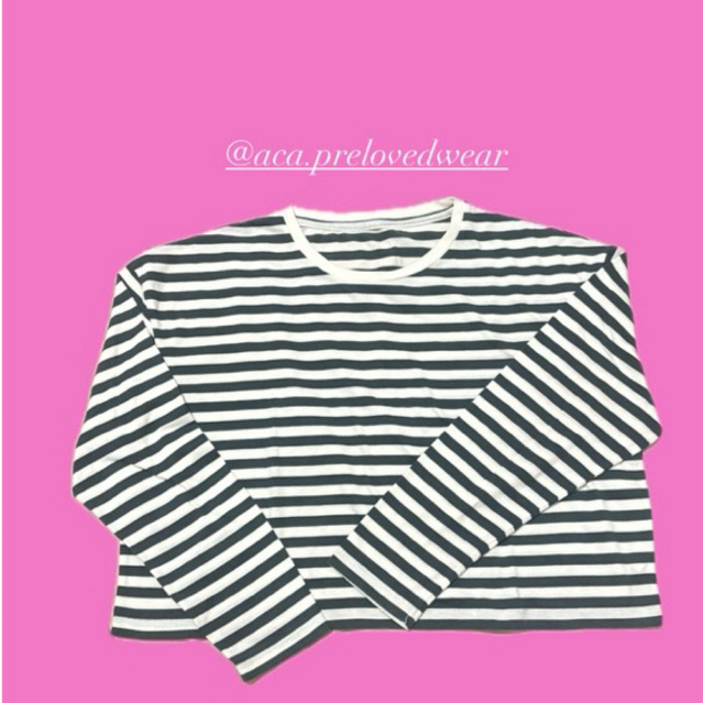 preloved atasan hijau