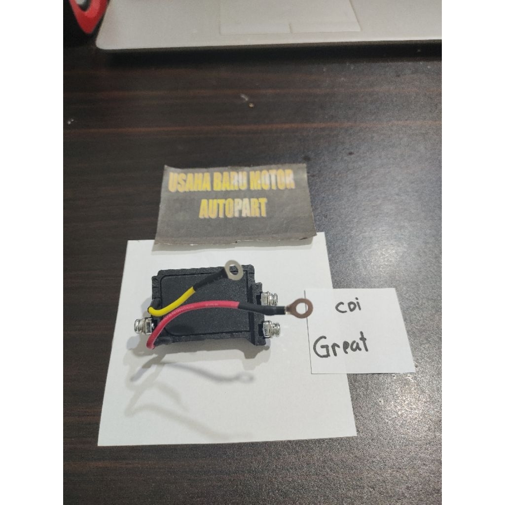 Modul CDI Igniter CDI Toyota Corolla Great , Soluna ( Non Garansi )
