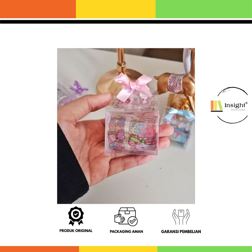 Washi Tape Kawaii Washi Tape Sticker Wholesale