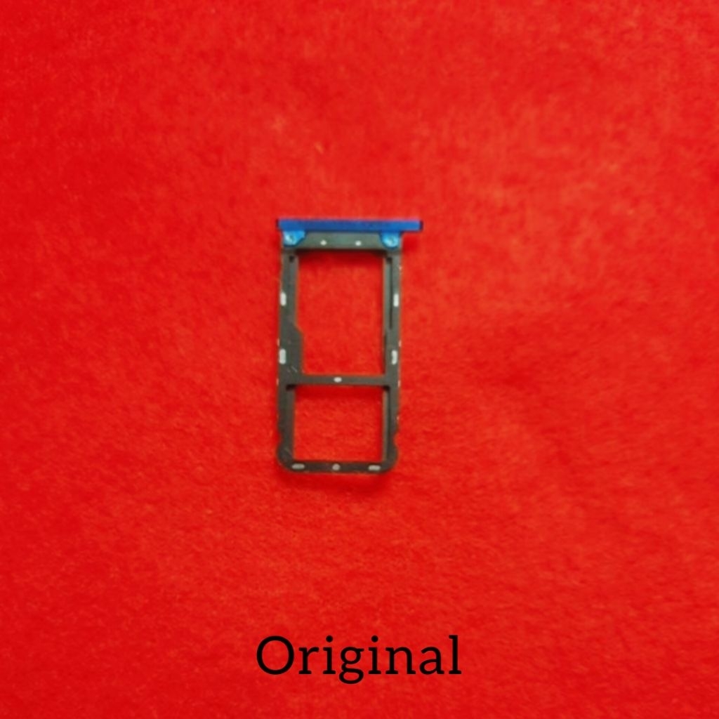 SIMTRAY/SLOT SIM CARD MI MAX 3 ORI CABUTAN