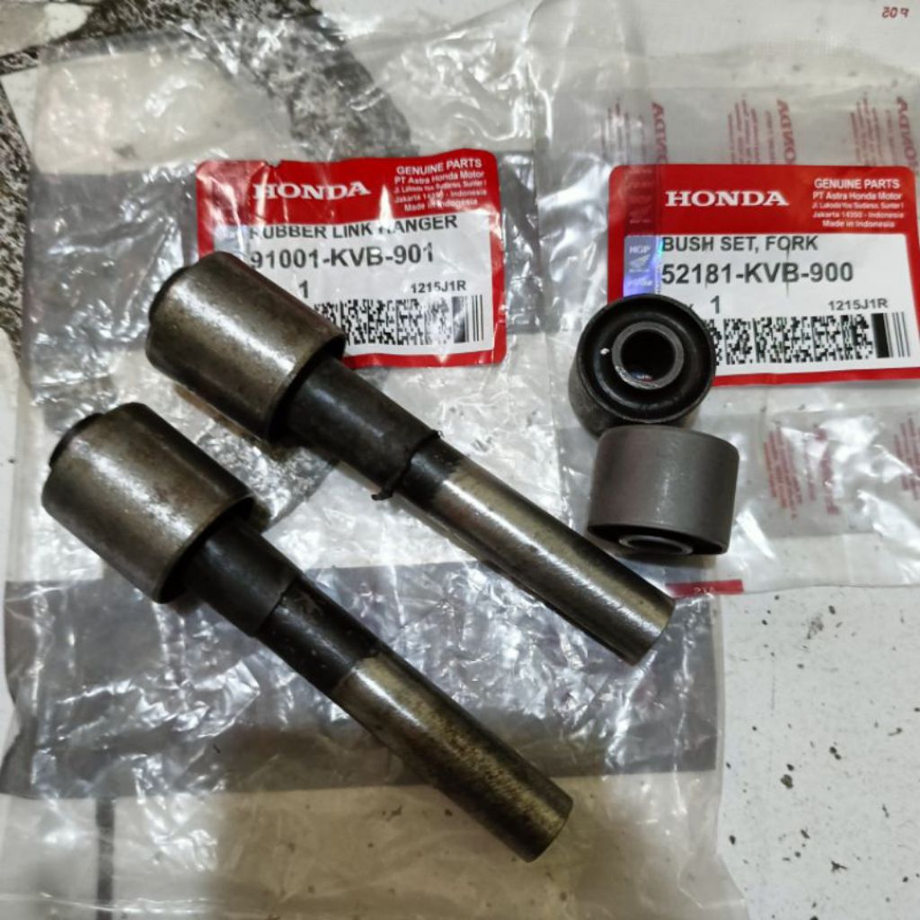 paket Bosh arm panjang + pendek beat Vario scoopy beat fi Vario 125 ori 1 set