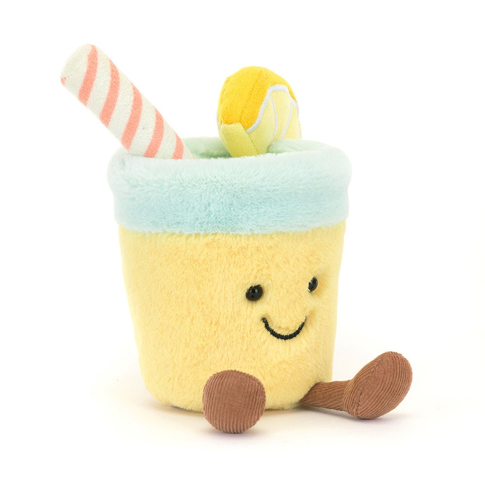 Jellycat Amuseables Lemonade ORIGINAL