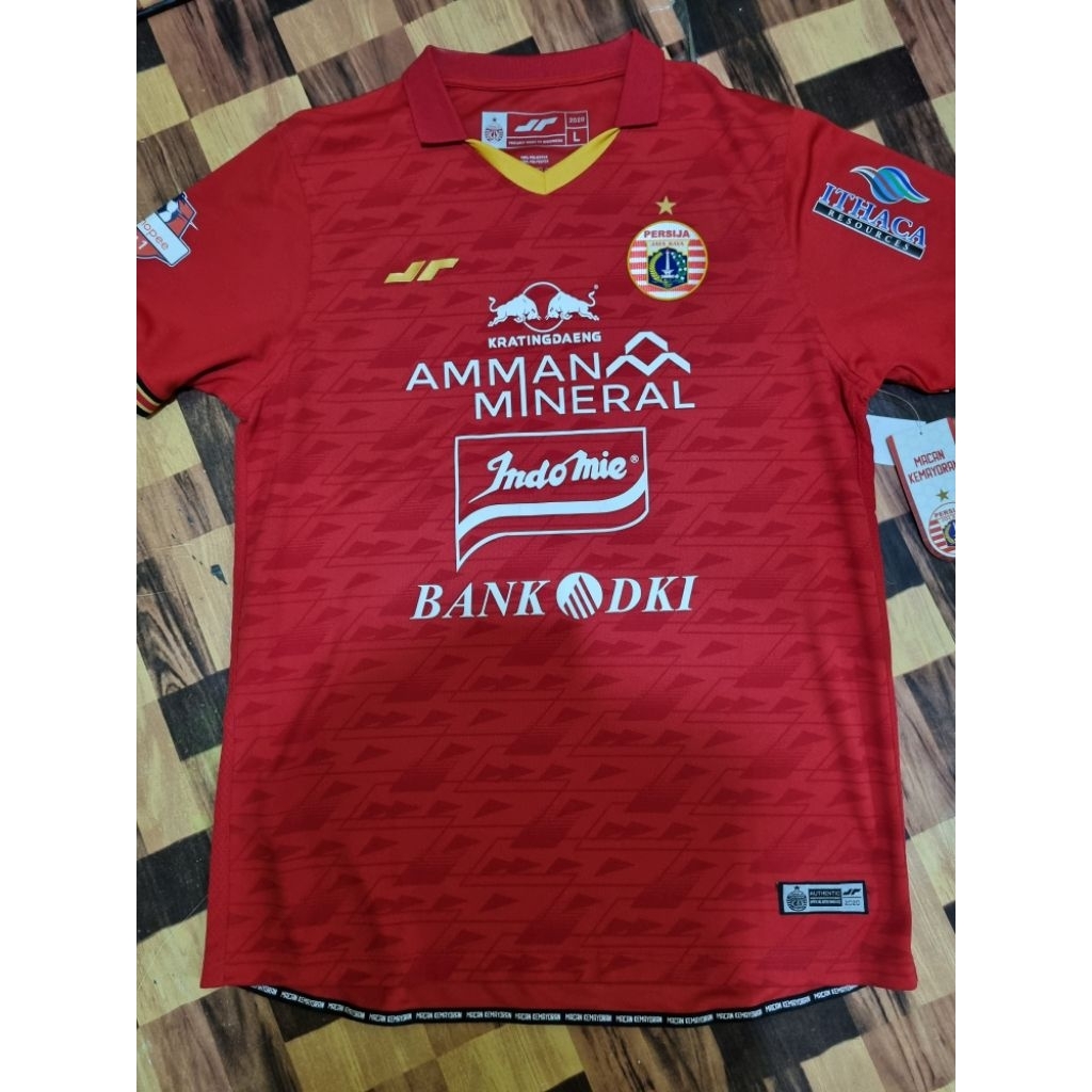 Jersey persija home 2020