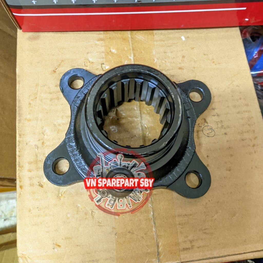 FLANGE PROP SHAFT/FLANGE SOK JOINT FUSO PS190 MC 81842 GIGI 16