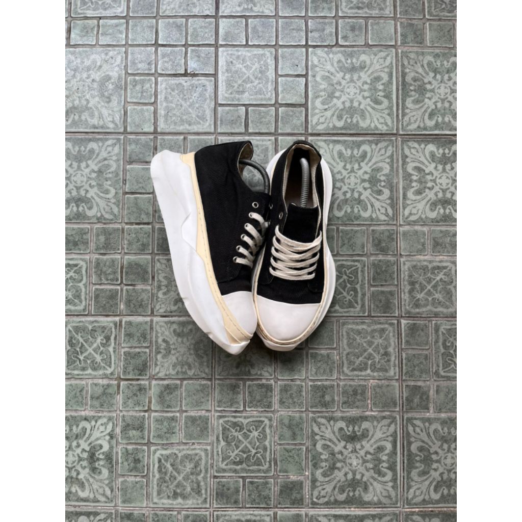sepatu rick owens