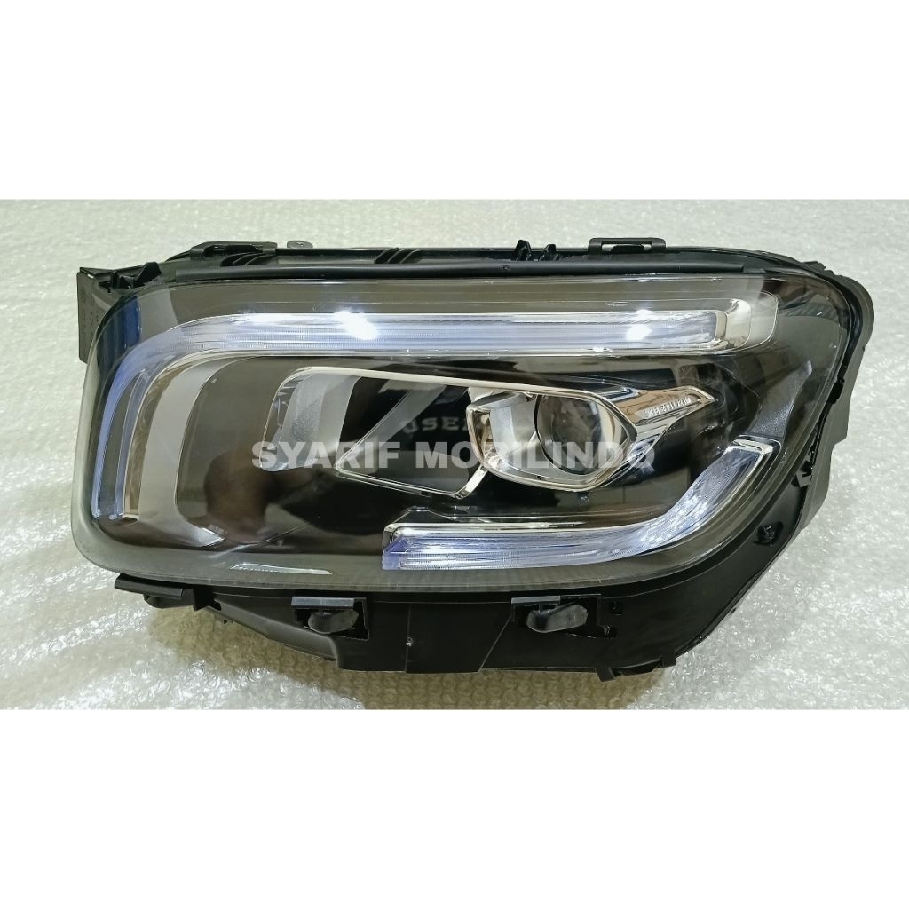 Headlamp Lampu Depan Mercy Mercedes Benz GLB W247 X247 GLB 180 GLB 200 GLB 220 KIRI ORIGINAL