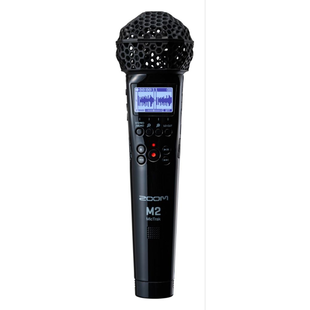 Handy Recorder Zoom Mic Trak M2