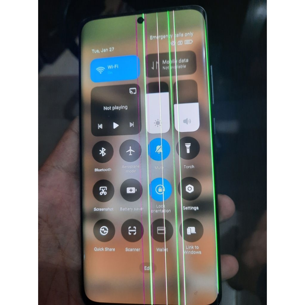 Lcd xiaomi mi 12 original copotan