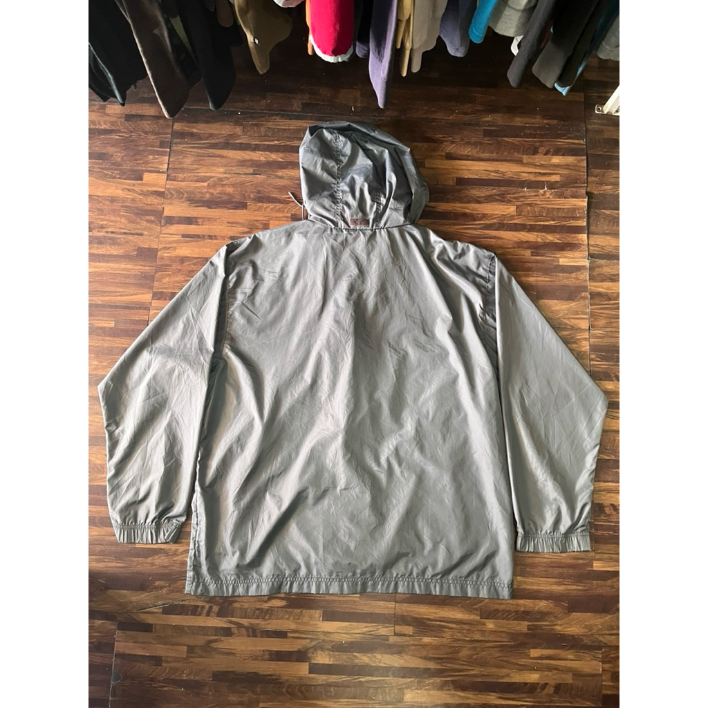 vintage Reebok Windbreaker jacket