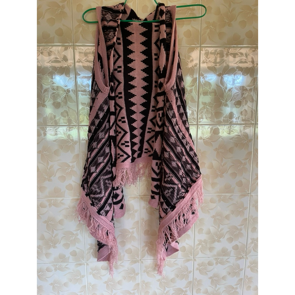 CARDIGAN / OUTER WOLL BATIK