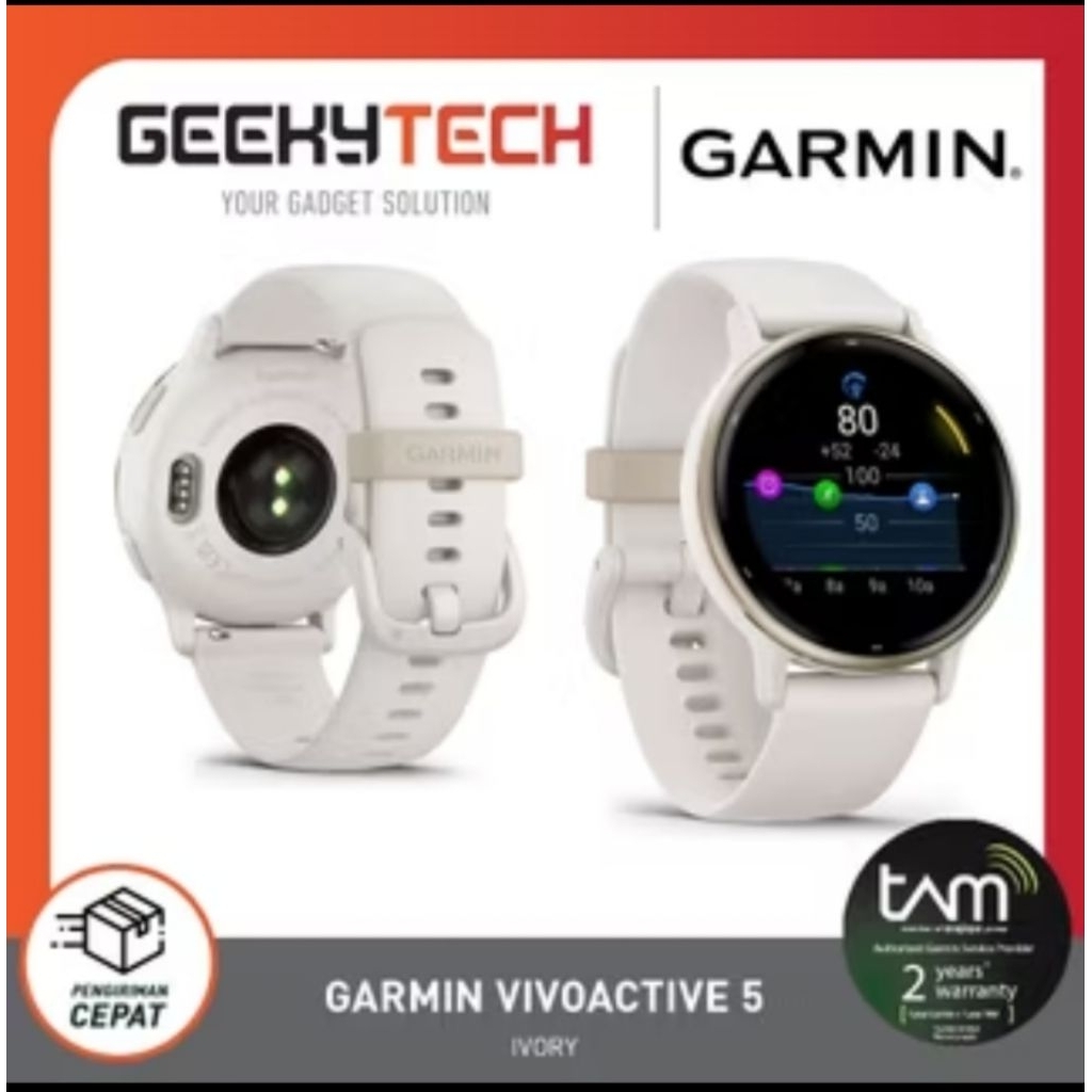 Garmin Vivoactive 5 GPS