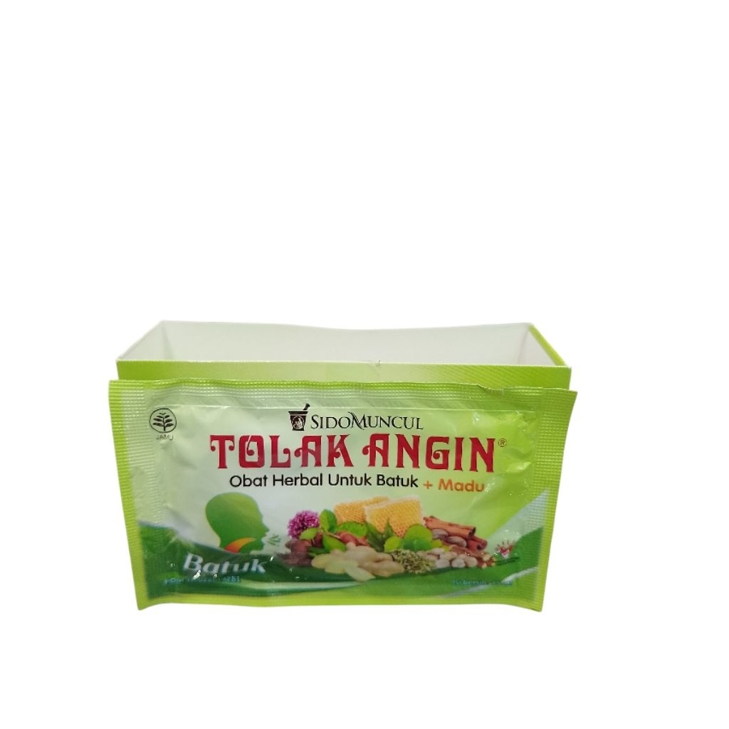 OBAT BATUK / TOLAK ANGIN BATUK CAIR / TOLAK ANGIN BATUK 1 SACHET