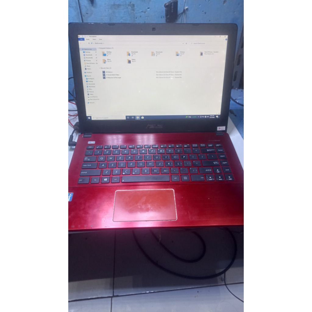 mobo bahan Asus x450 minus