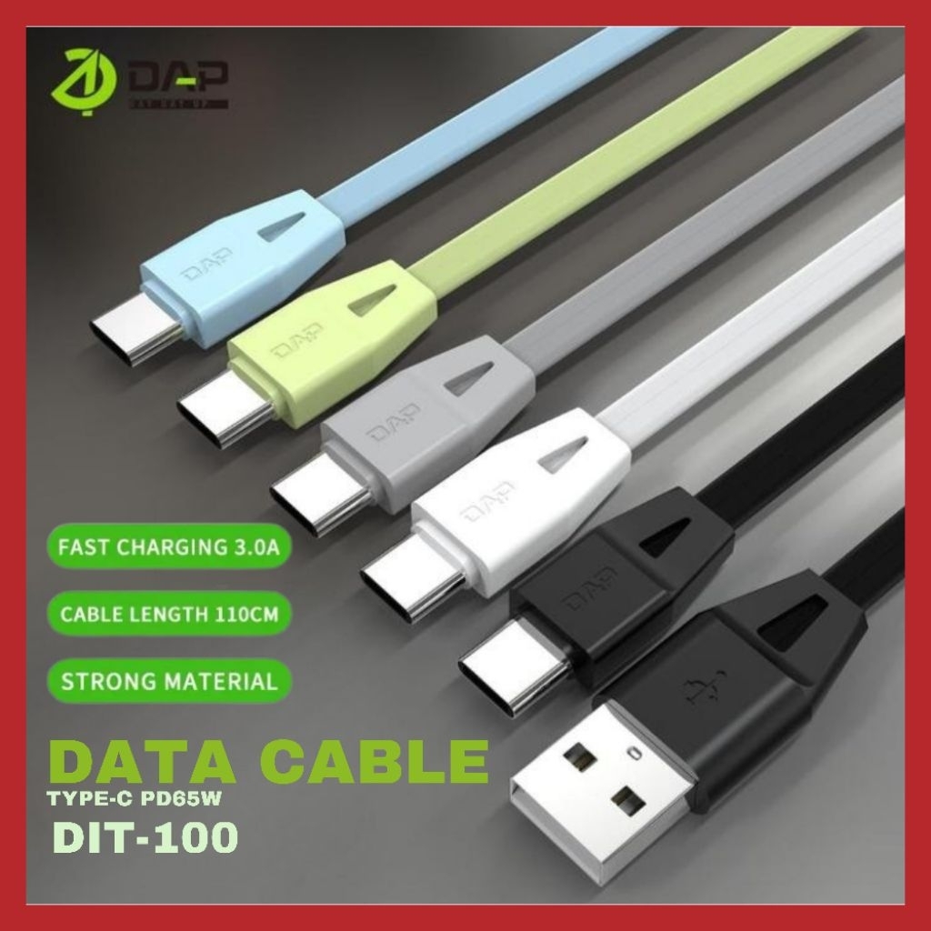 DAP DIT-100 KABEL DATA TYPE C