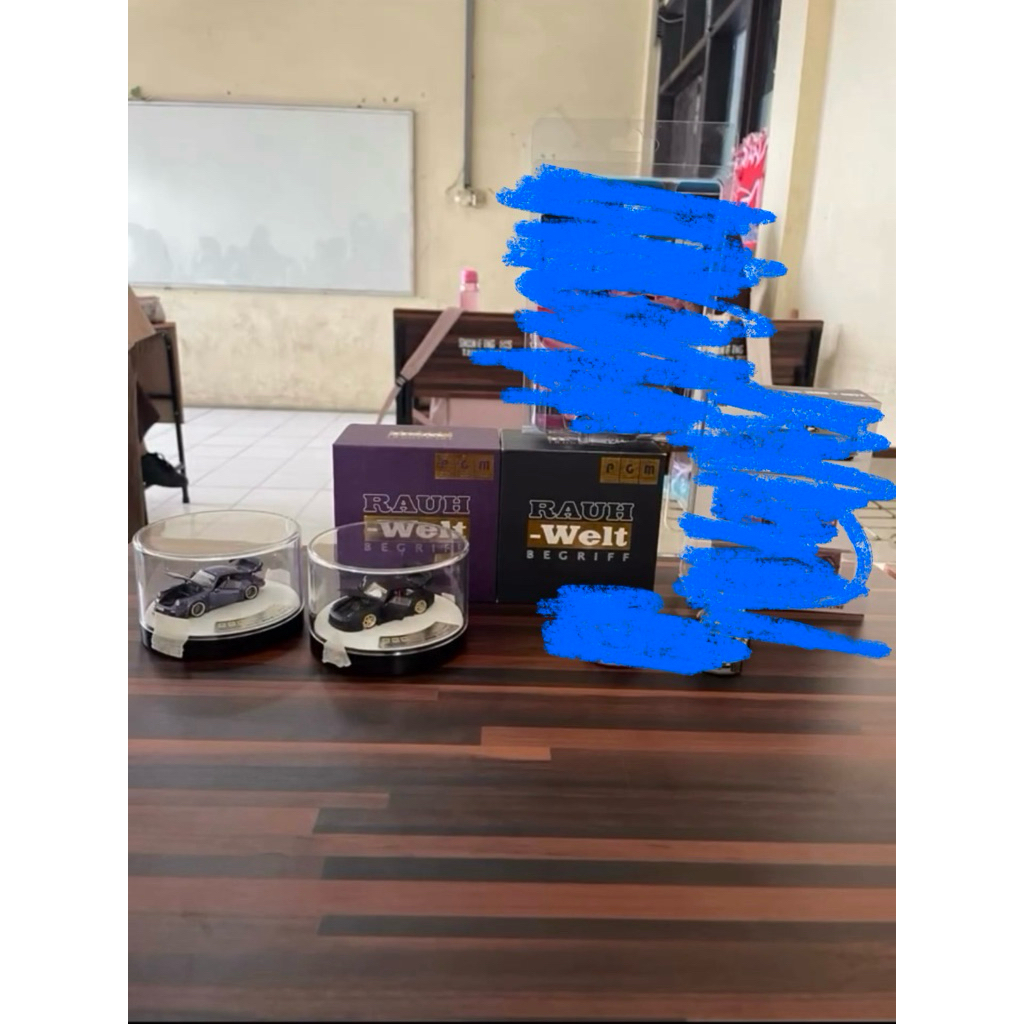 PGM RWB PORSCHE TAKE ALL