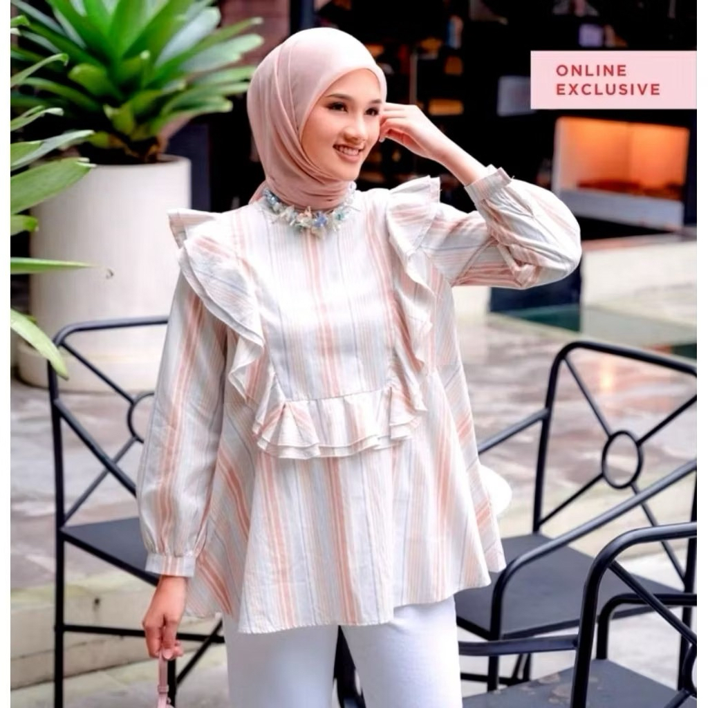 Zalina strip Hijabchic(PL)