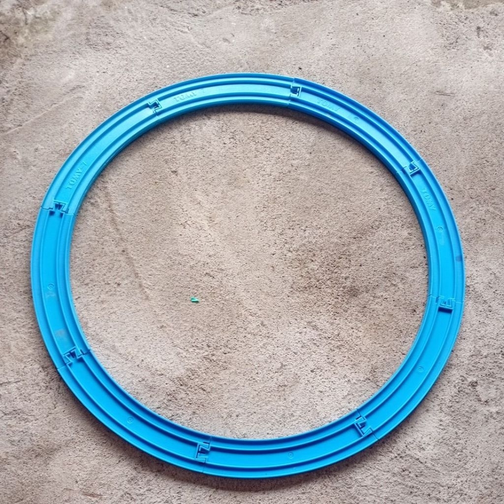 Rel Tomy Kereta Plarail Lingkaran