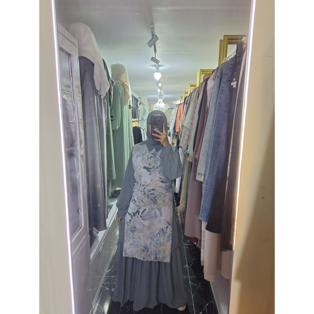 gamis aisyalina