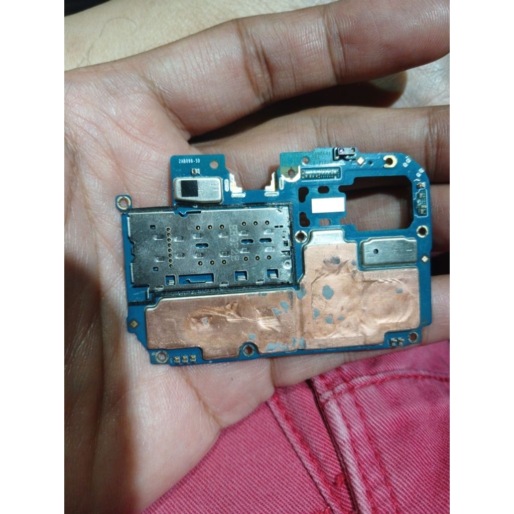 Mesin realme 8i 8/128