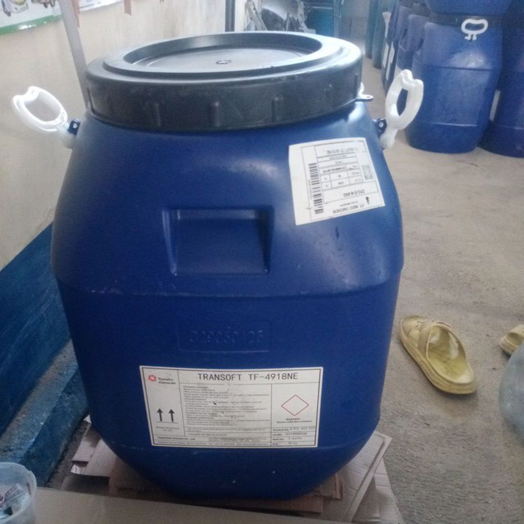 drum plastik 50liter tutup drat putar bahan tebal hdpe tahan banting