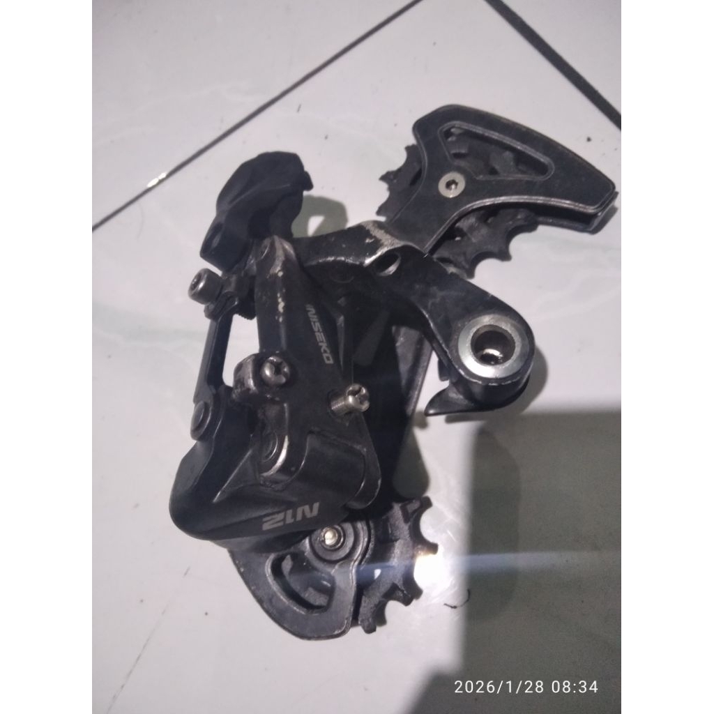 RD 12 SPEED NISEKO long cage  51T