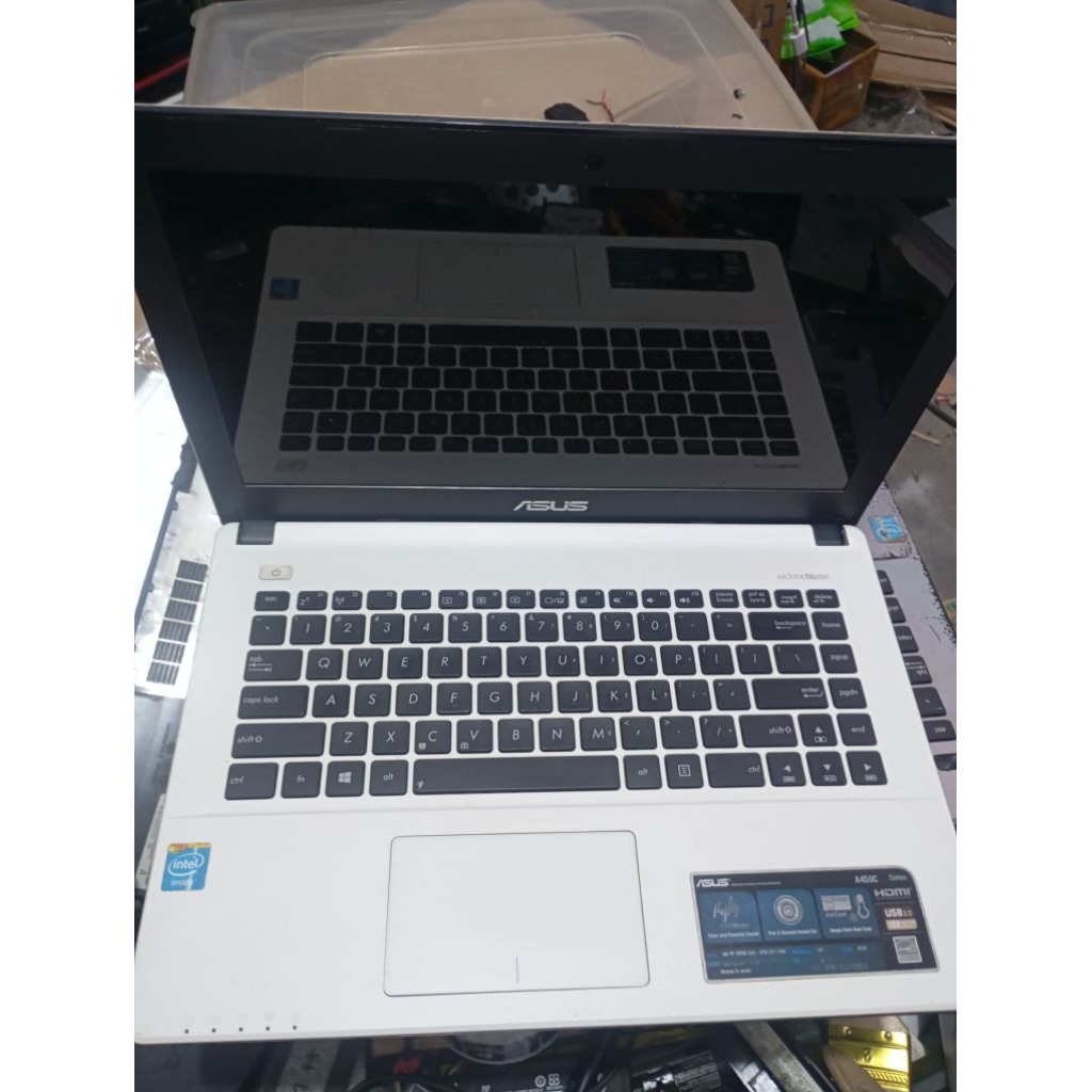 Casing Asus a450 a450c x450 x450c