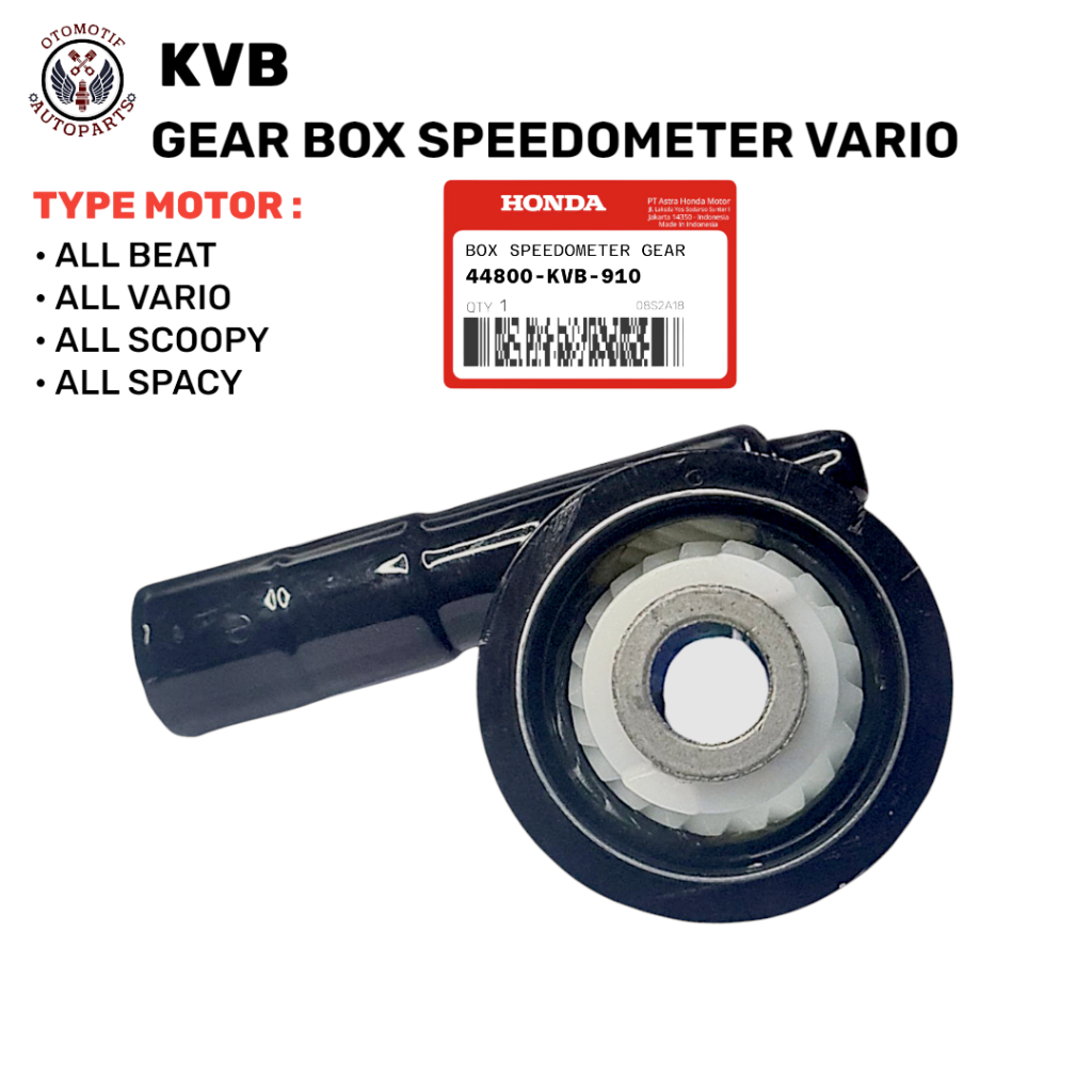 Gear Box Speedometer Beat Fi Beat Karbu / GEAR BOX VARIO KVB
