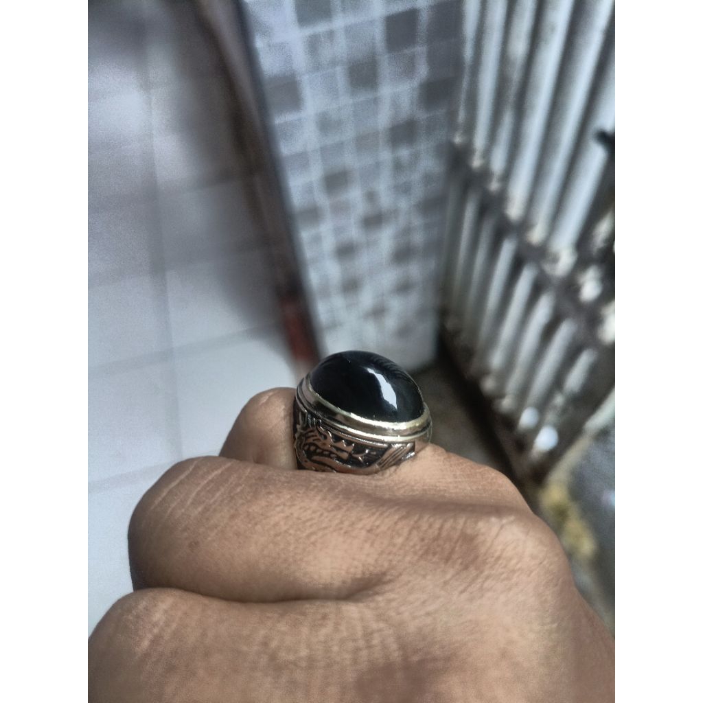 Batu cubung asap ori