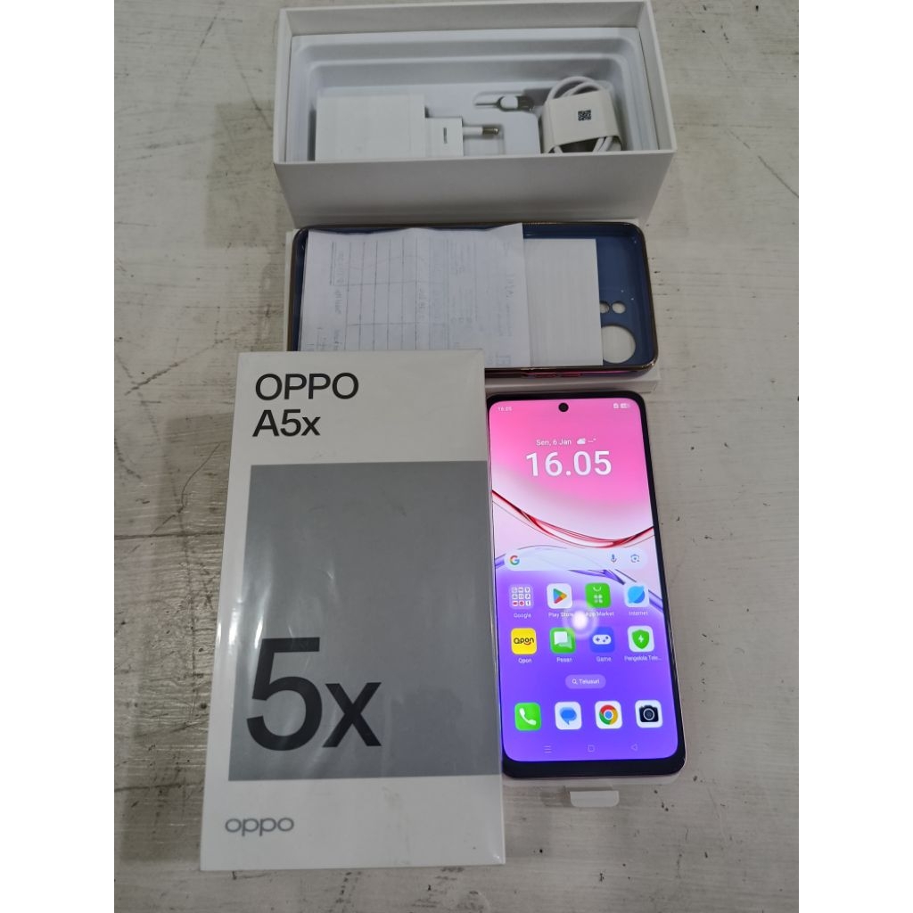 OPPO A5X 6/128 SEKEN
