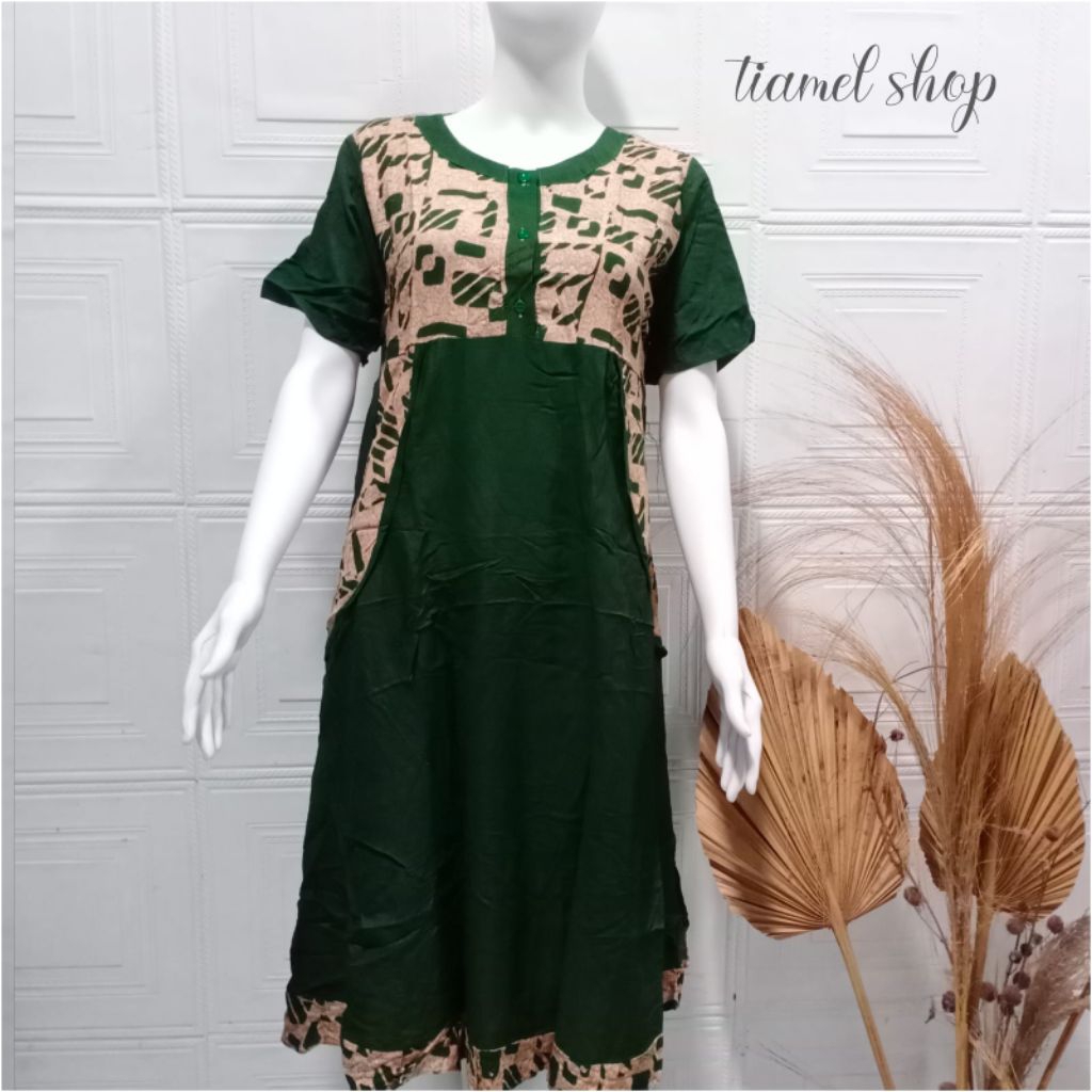 Daster Areta by Putri Diana/daster pekalongan