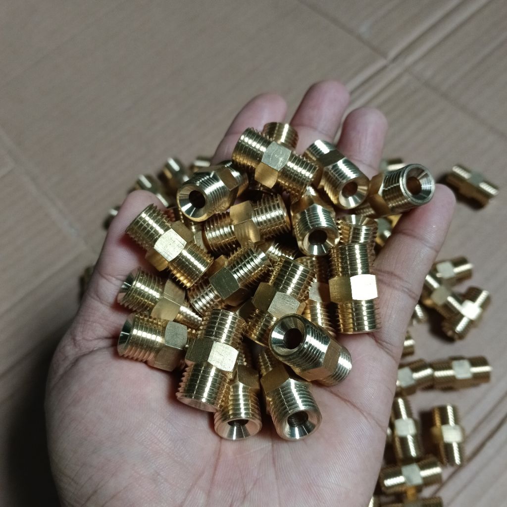 Nepel Dobel Drat Selang Jet Cleaner Lakoni Laguna