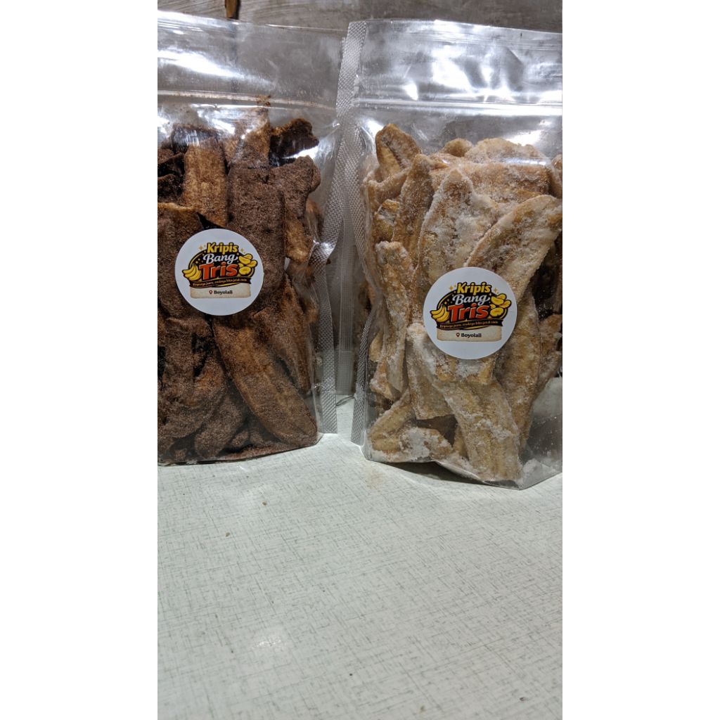 KERIPIK PISANG 1 KG