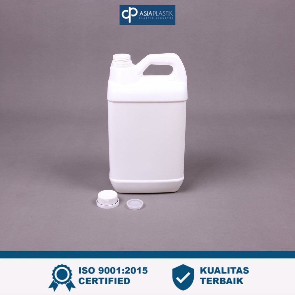 JERIGEN 2 LITER PUTIH SUSU