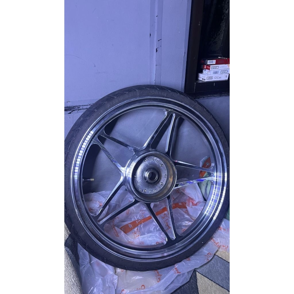 VND BINTANG R17 SET BAN PNP AEROX
