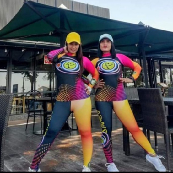 STELAN OLAHRAGA  SXB LONGSLEVE , AND LEGGING