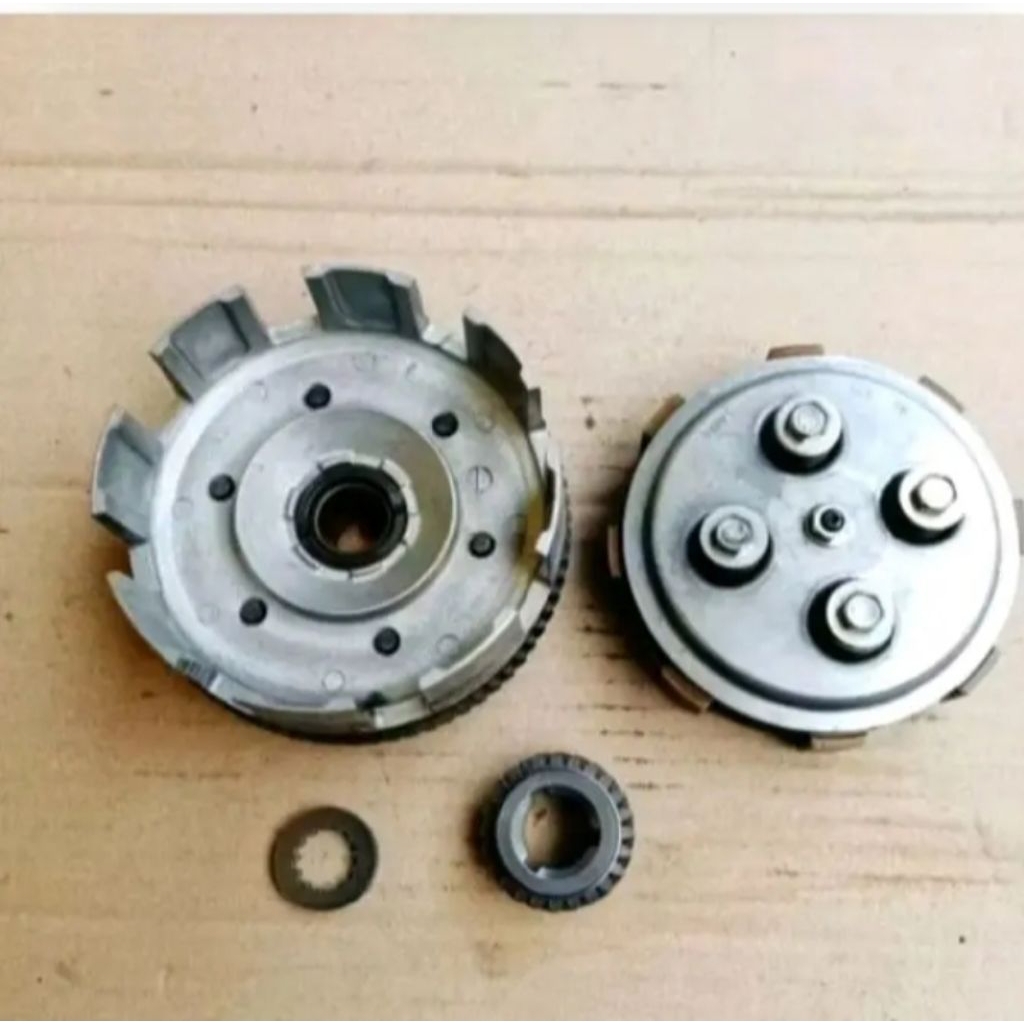 HAUS KOPLING SARANG KOPLING 1 SET YAMAHA VIXION NEW 1PA PNP