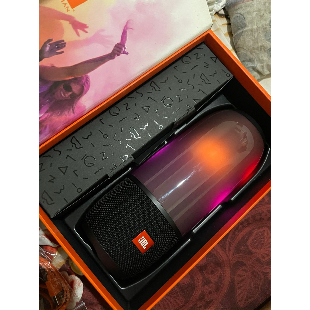 Dijual JBL Pulse 3 Supermulus