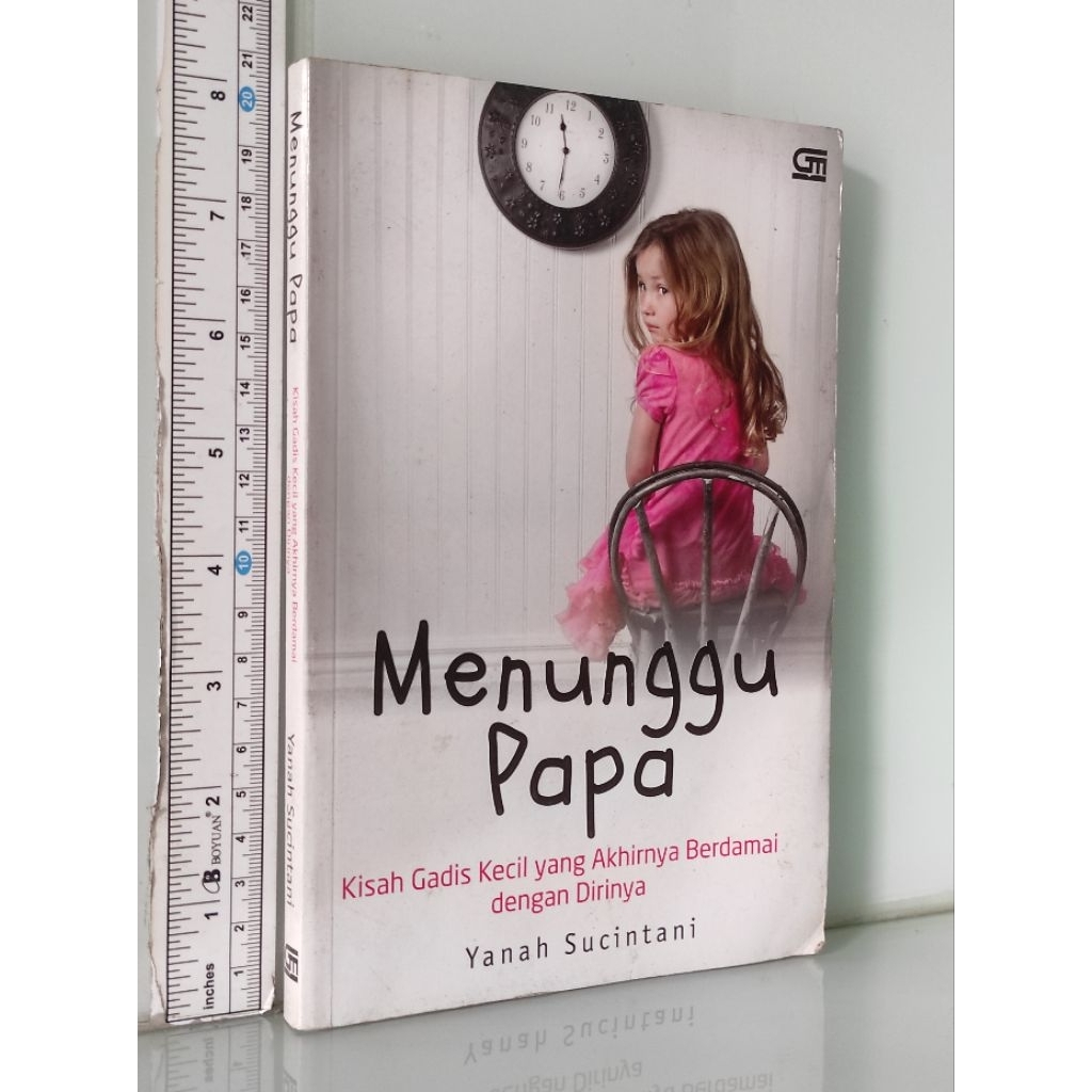 Menunggu Papa Yanah Sucintani