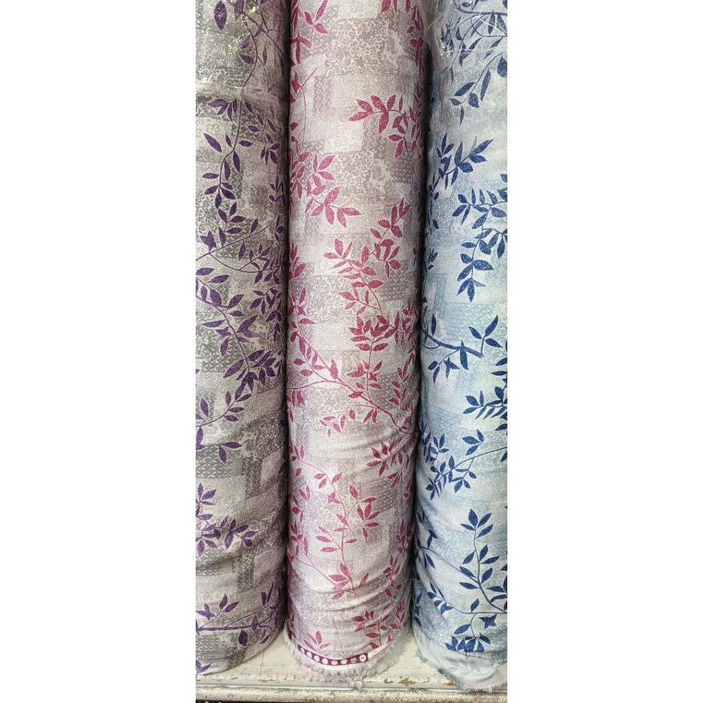 KAIN ARMANI SILK/ARMANI PRINT/ARMANI MOTIF/SILK MOTIF