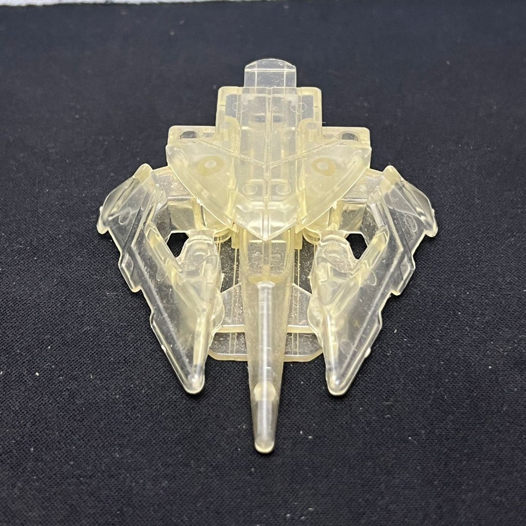 Crush Gear Front weapon Mach Justice CLEAR Bandai atau MJ bandai