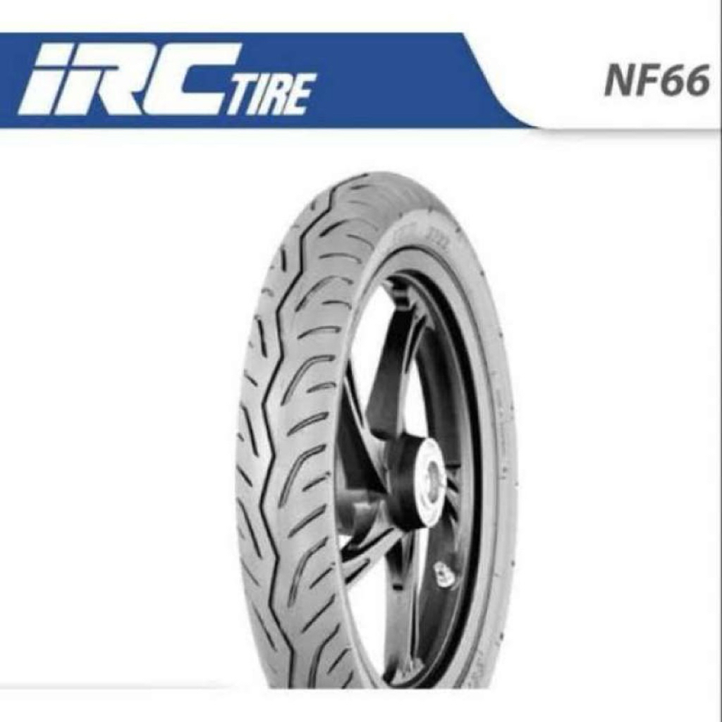 BAN LUAR IRC TUBELESS 14 - 80 / 90 NF 66