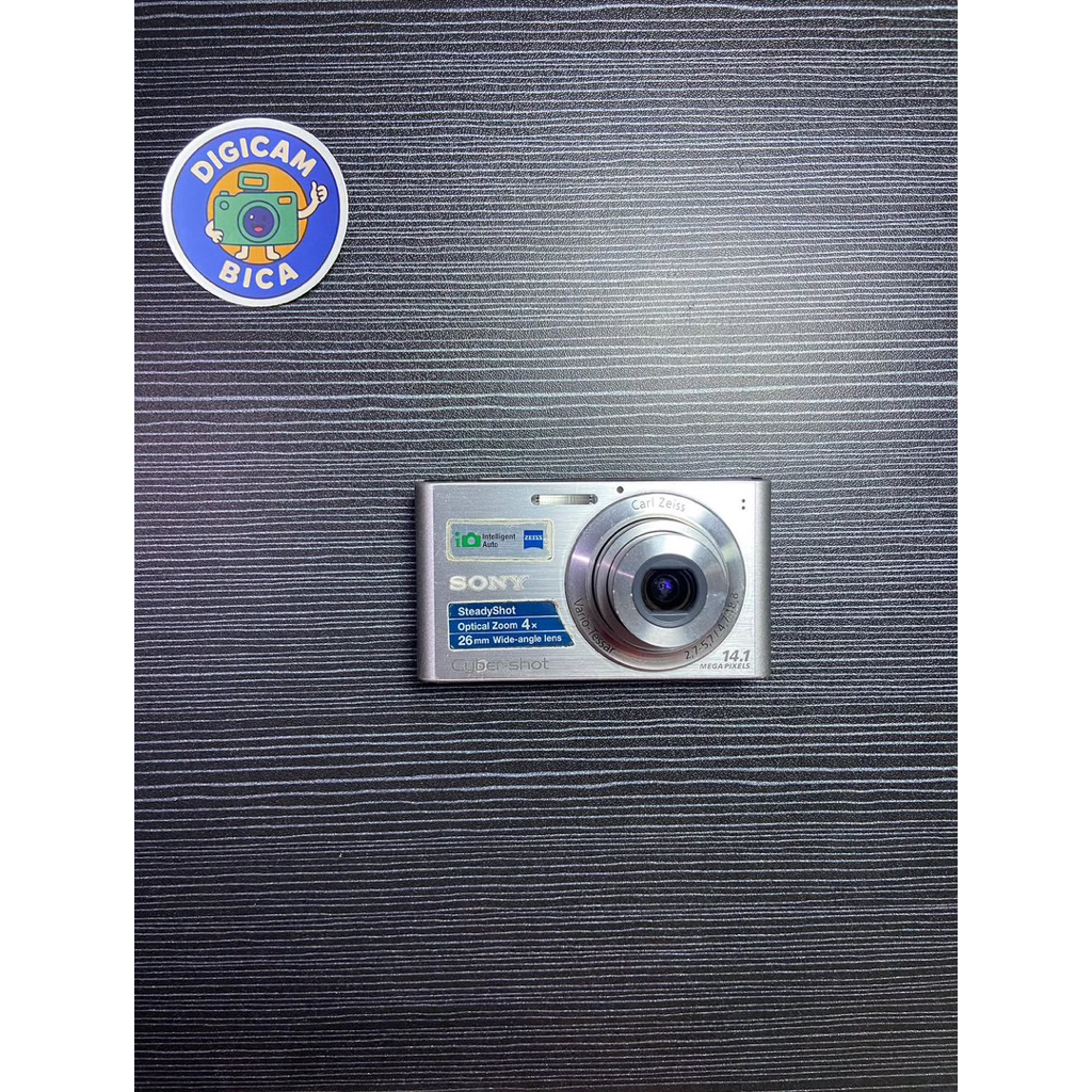 Sony Cybershot Dsc W320 ( Digicam )