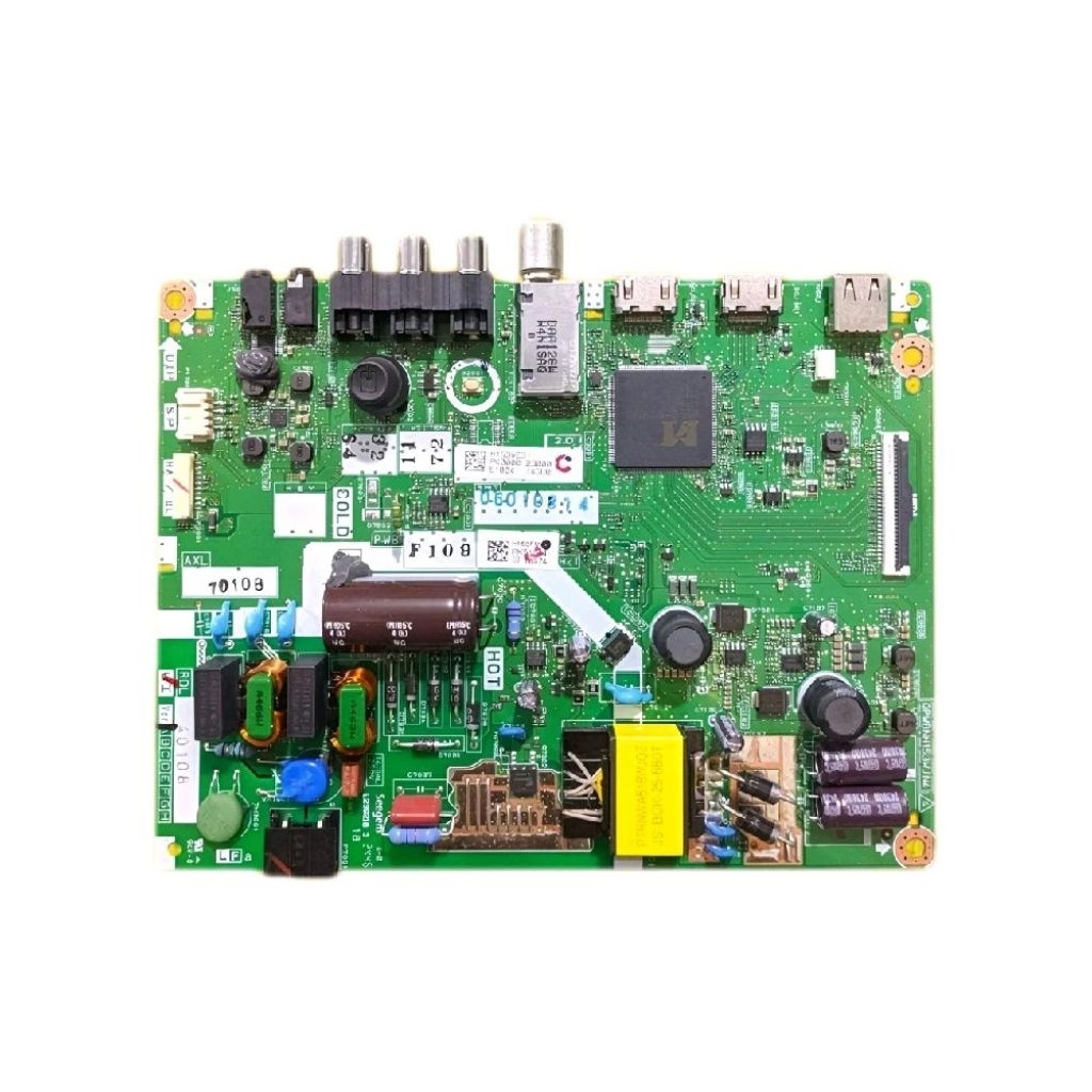 MAINBOARD MOTHERBOARD TV SHARP 2T-C32GD1500I 32GD1500