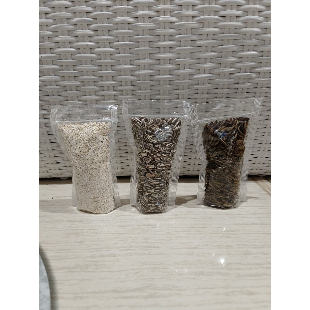 Makanan African Pygmy Dormice & Hamster